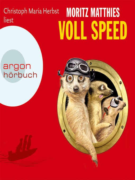 Cover image for Voll Speed